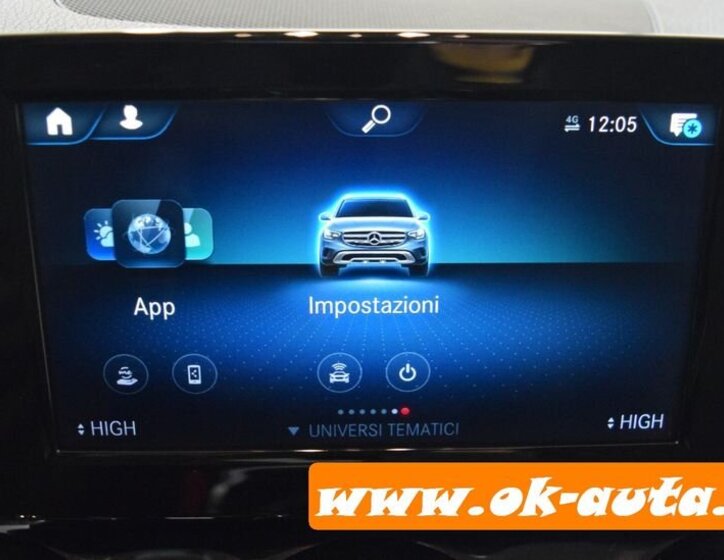 Mercedes-Benz GLC SUV 0,0 0