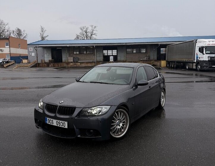 BMW Řada 3 Sedan / Limuzína 0,0 0