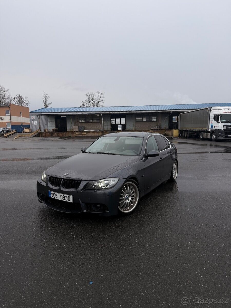 BMW Řada 3 Sedan / Limuzína 0,0 0