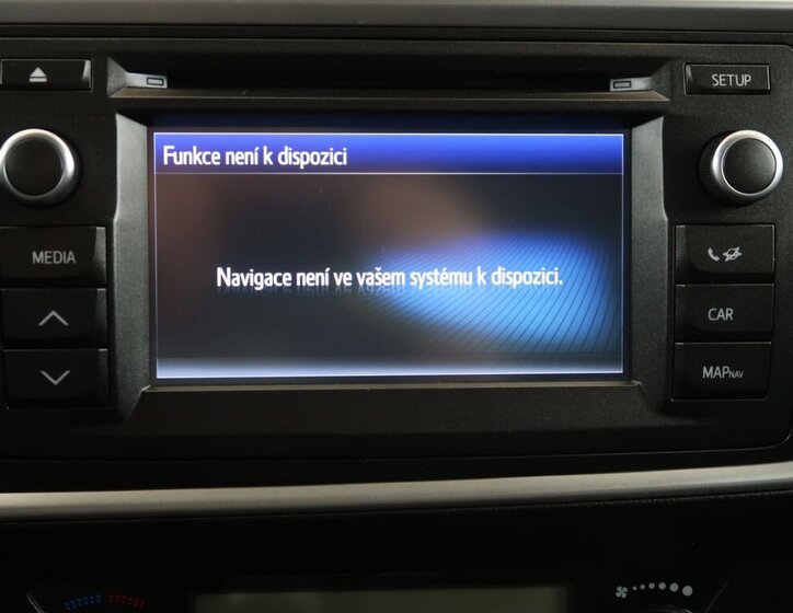 Toyota Auris Hatchback 1,6 l 97 kw