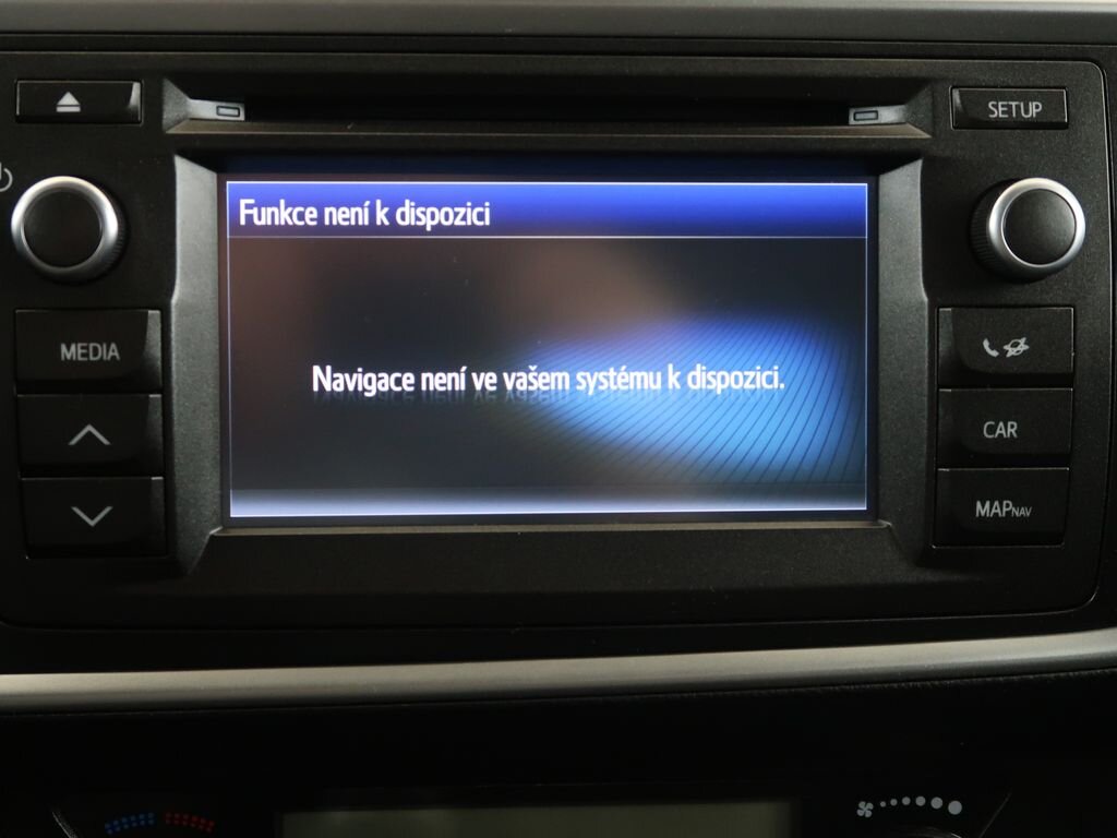 Toyota Auris Hatchback 1,6 l 97 kw