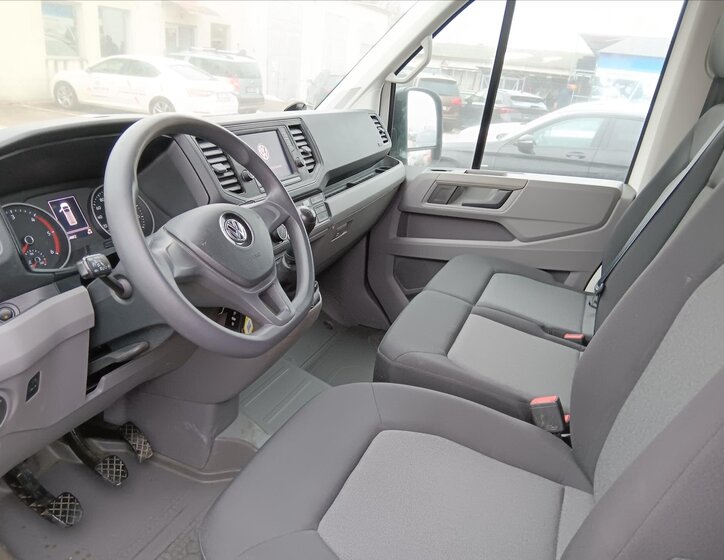 Volkswagen Crafter Skříň 2,0 l 103 kw