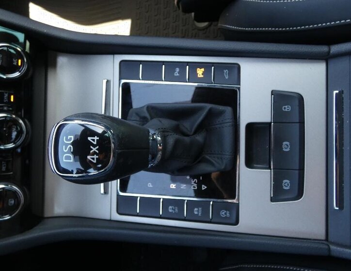 Škoda Superb Liftback 2,0 l 147 kw