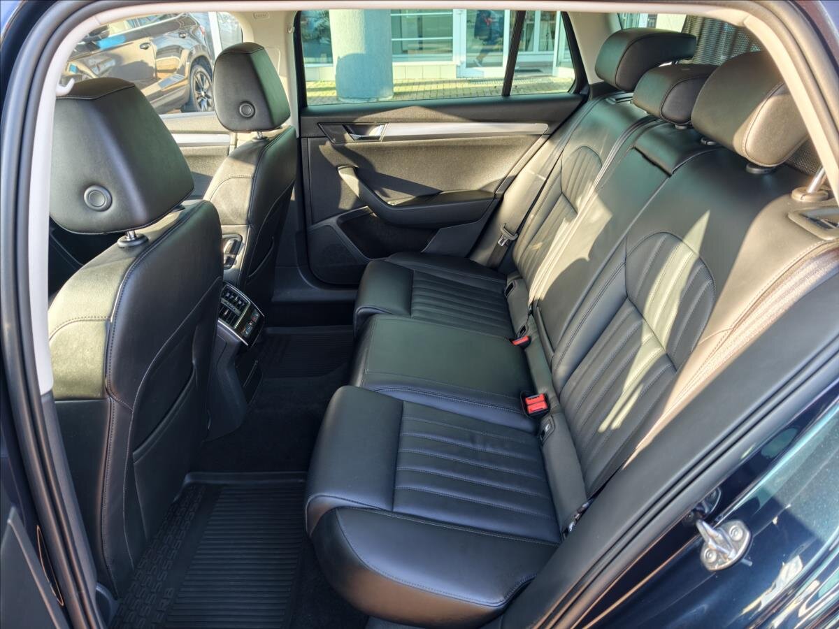 Škoda Superb Kombi 2,0 l 140 kw