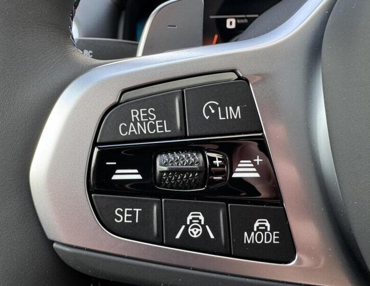 BMW Řada 8 Liftback 4,4 l 390 kw