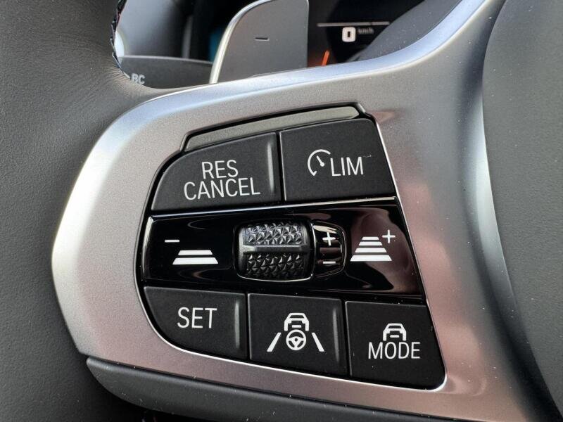 BMW Řada 8 Liftback 4,4 l 390 kw