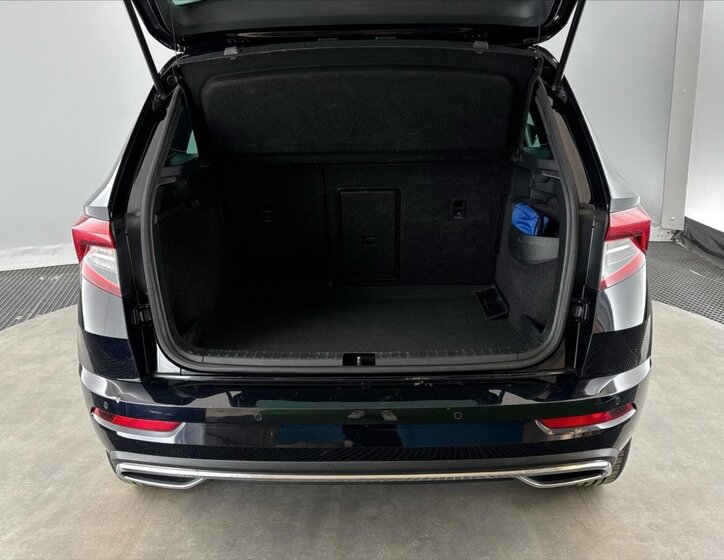 Škoda Karoq SUV / Terénní 2,0 l 110 kw