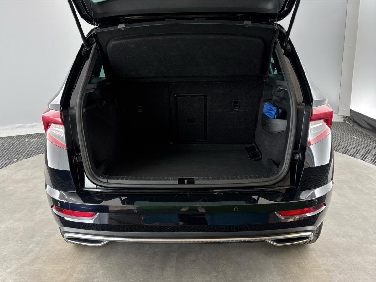 Škoda Karoq SUV / Terénní 2,0 l 110 kw