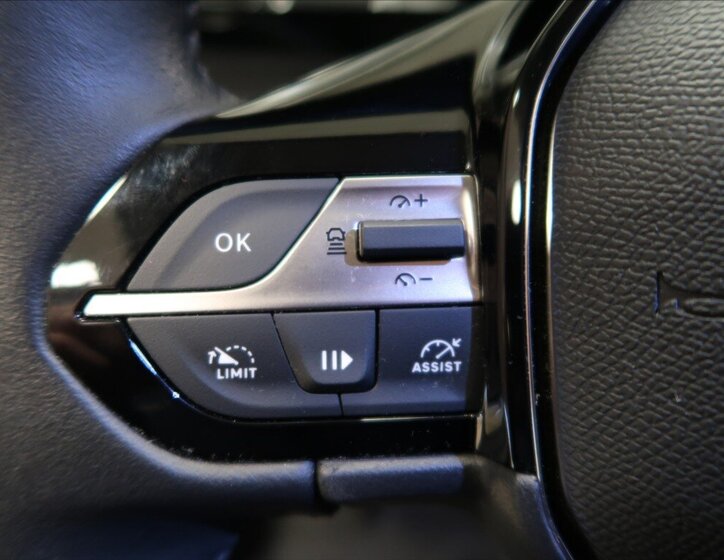 Peugeot 308 Kombi 1,2 l 96 kw