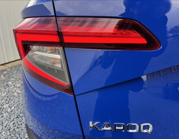 Škoda Karoq Kombi 1,5 l 110 kw