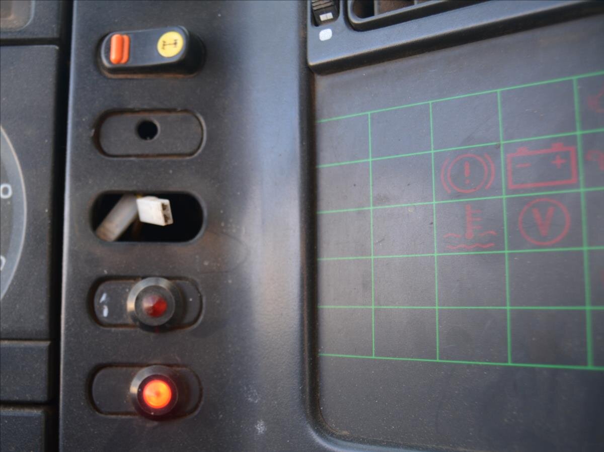 DAF Ostatní Ostatní 9,2 l 236 kw