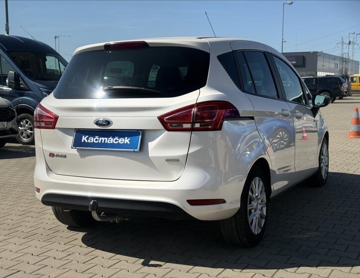 Ford B-MAX MPV 998,0 74 kw