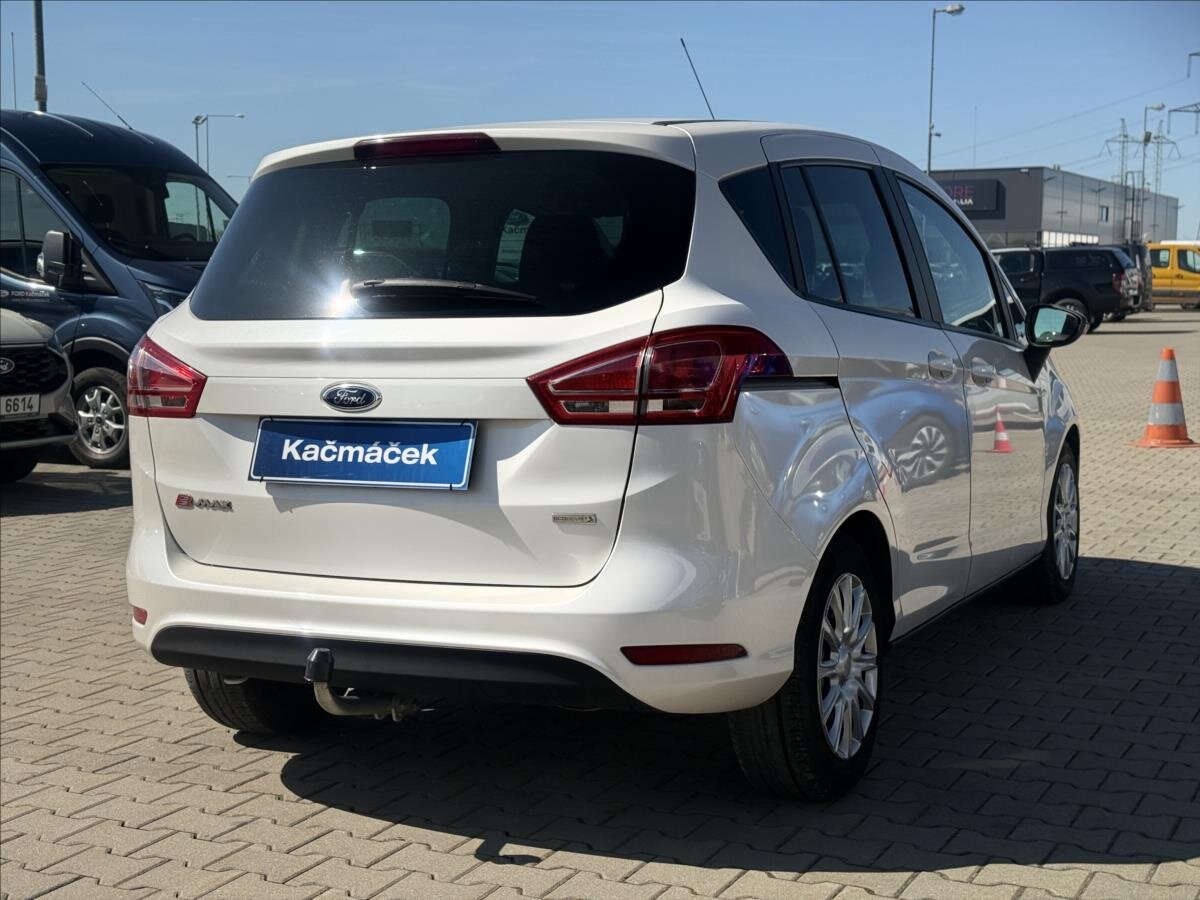 Ford B-MAX MPV 998,0 74 kw