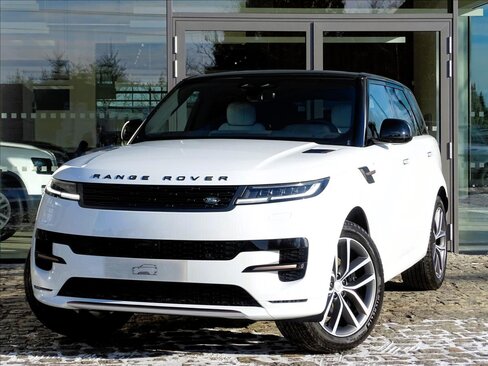 Land Rover Range Rover Sport SUV 3,0 l 221 kw