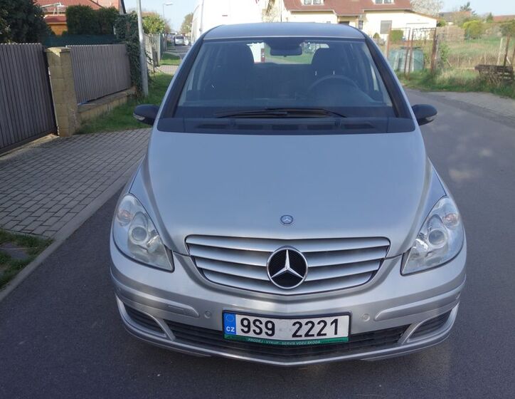 Mercedes-Benz Třídy B 2