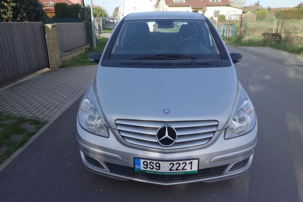 Mercedes-Benz Třídy B