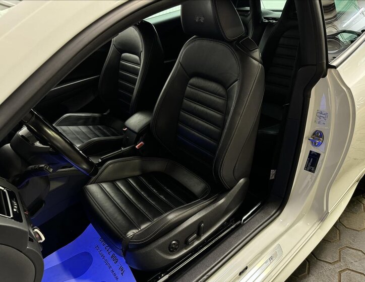 Volkswagen Scirocco Kupé 2,0 l 206 kw