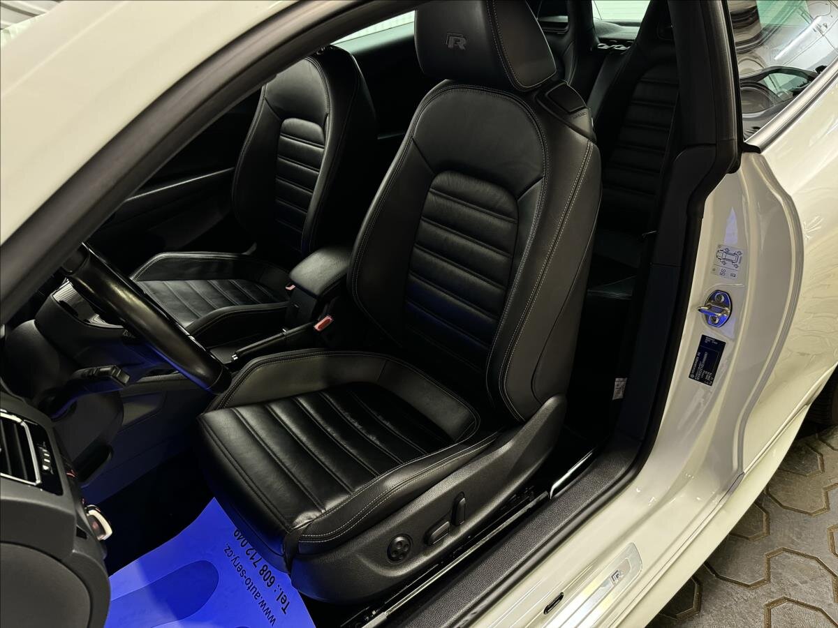 Volkswagen Scirocco Kupé 2,0 l 206 kw