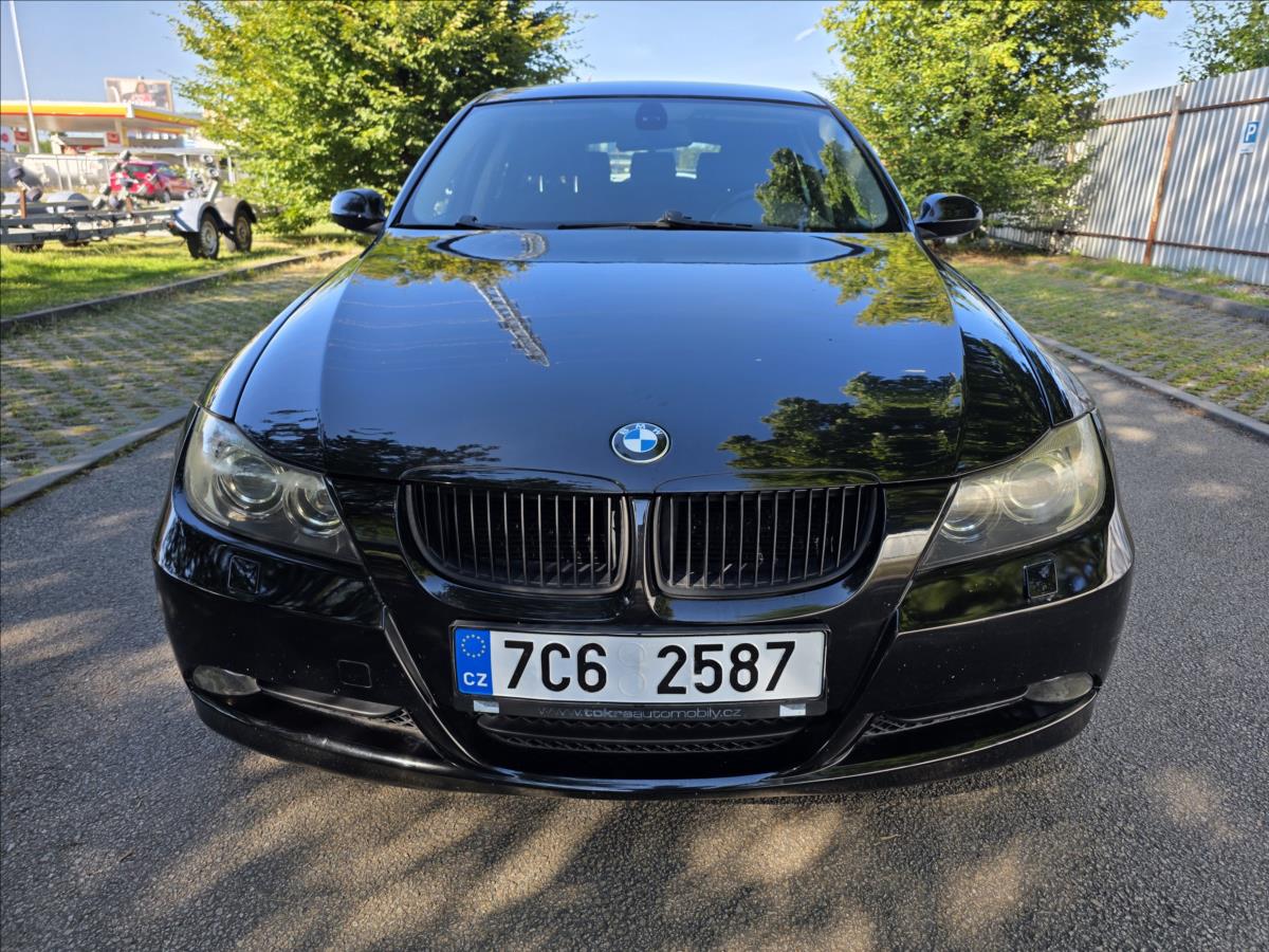 BMW Řada 3
