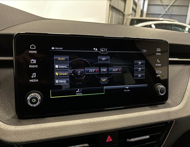 Škoda Scala Hatchback 999,0 85 kw