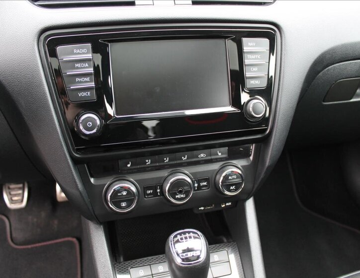 Škoda Octavia Liftback 2,0 l 135 kw