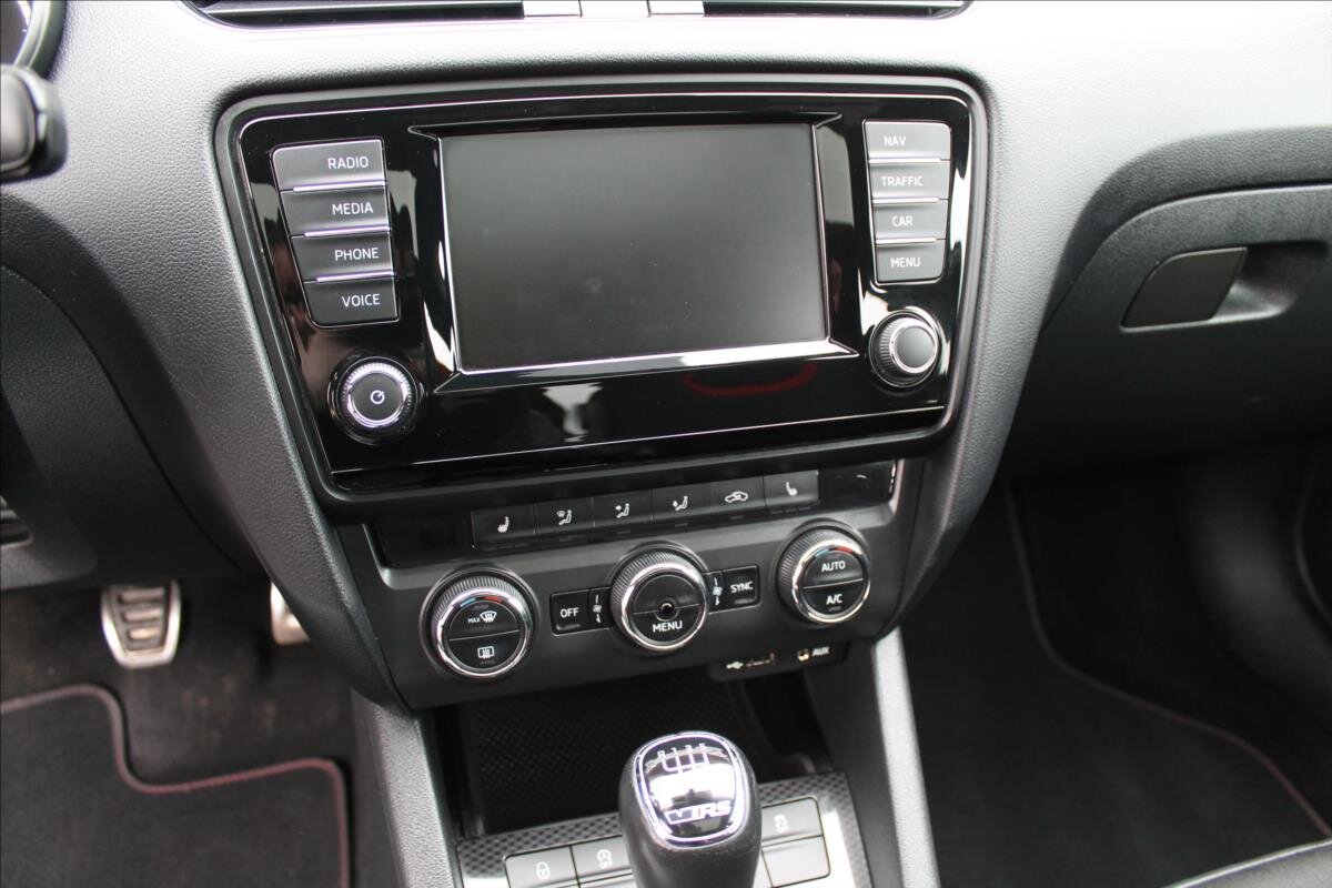 Škoda Octavia Liftback 2,0 l 135 kw