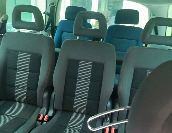 Volkswagen Sharan VAN-Minibus 0,0 0