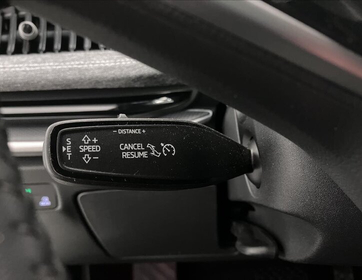 Škoda Superb Kombi 2,0 l 110 kw