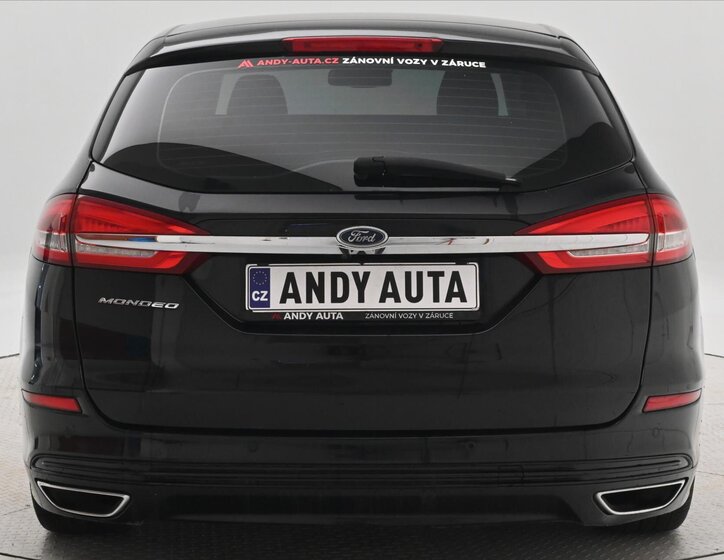 Ford Mondeo Kombi 2,0 l 140 kw