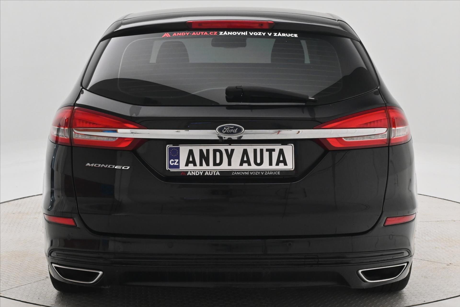 Ford Mondeo Kombi 2,0 l 140 kw