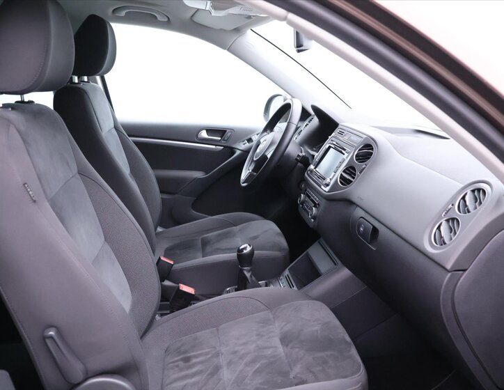 Volkswagen Tiguan SUV 2,2 l 132 kw