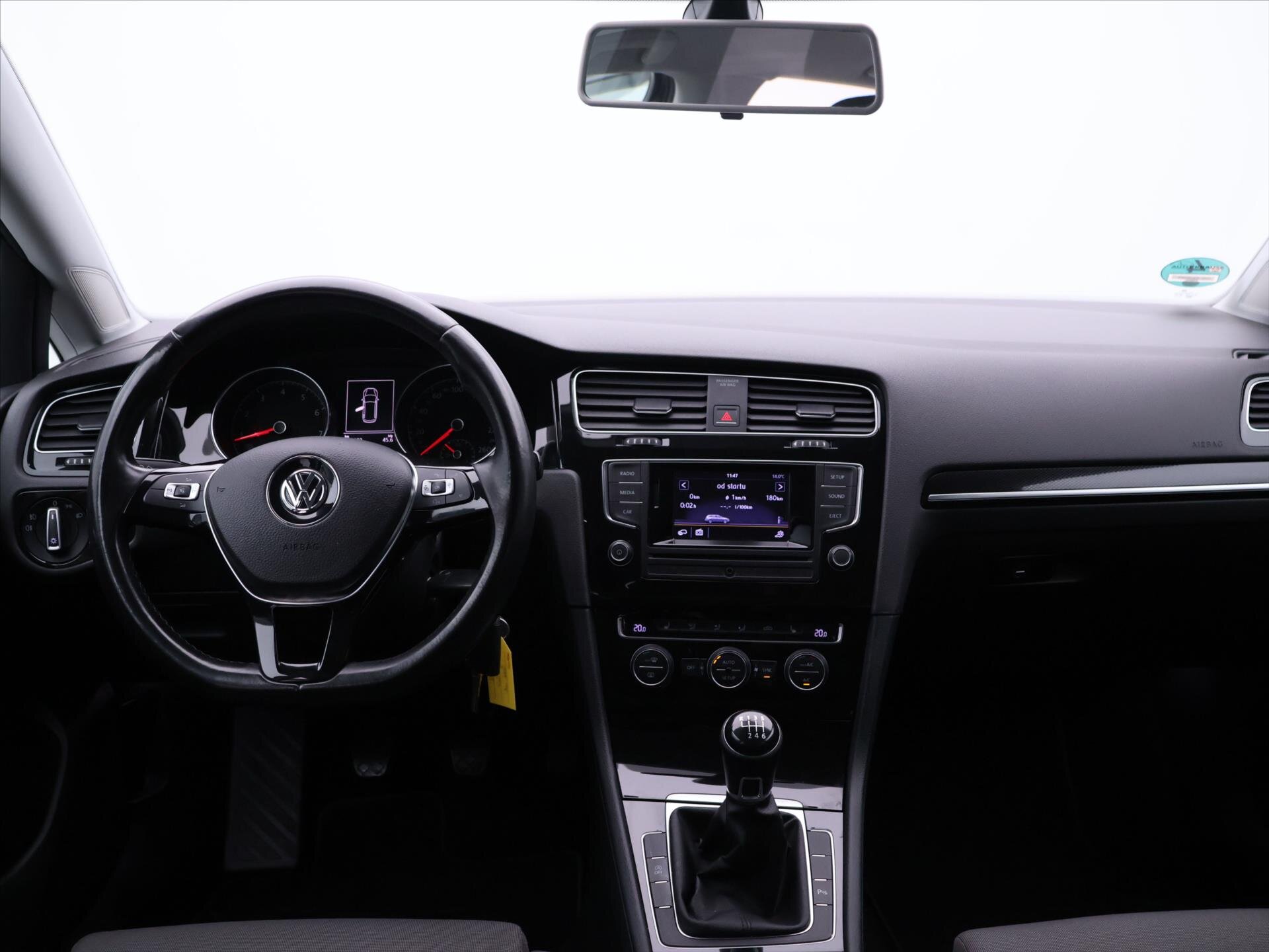 Volkswagen Golf Kombi 1,4 l 90 kw