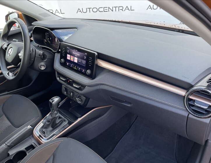 Škoda Fabia Hatchback 999,0 81 kw