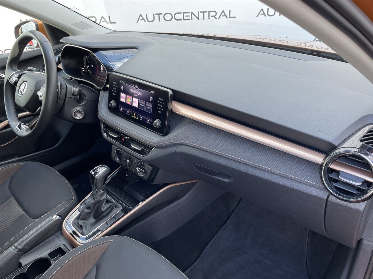 Škoda Fabia Hatchback 999,0 81 kw