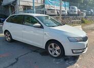 Škoda Rapid 15