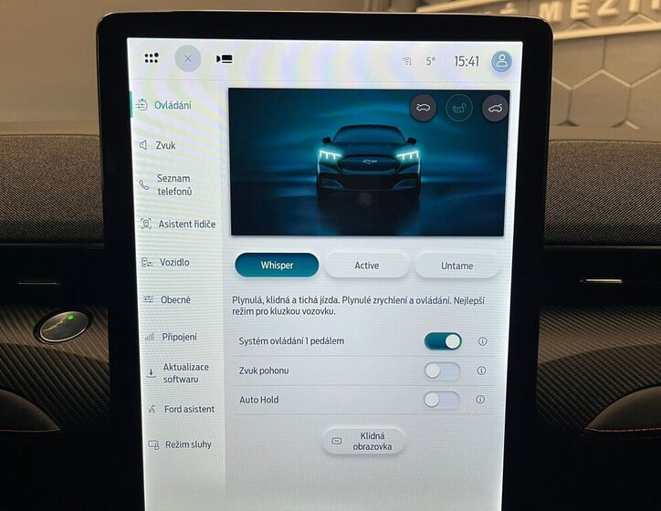 Ford Mustang Mach-E SUV / Terénní 0,0 198 kw