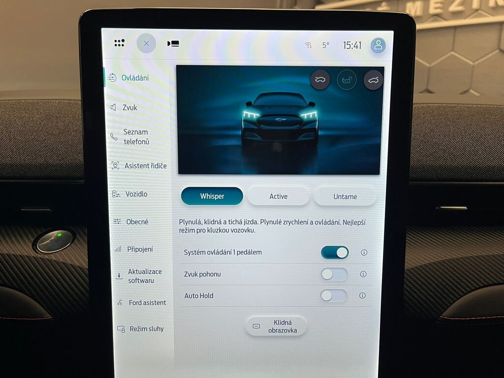 Ford Mustang Mach-E SUV / Terénní 0,0 198 kw