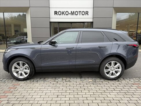 Land Rover Range Rover Velar SUV 2,0 l 150 kw