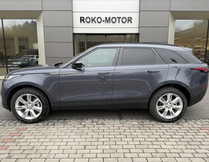 Land Rover Range Rover Velar SUV 2,0 l 150 kw