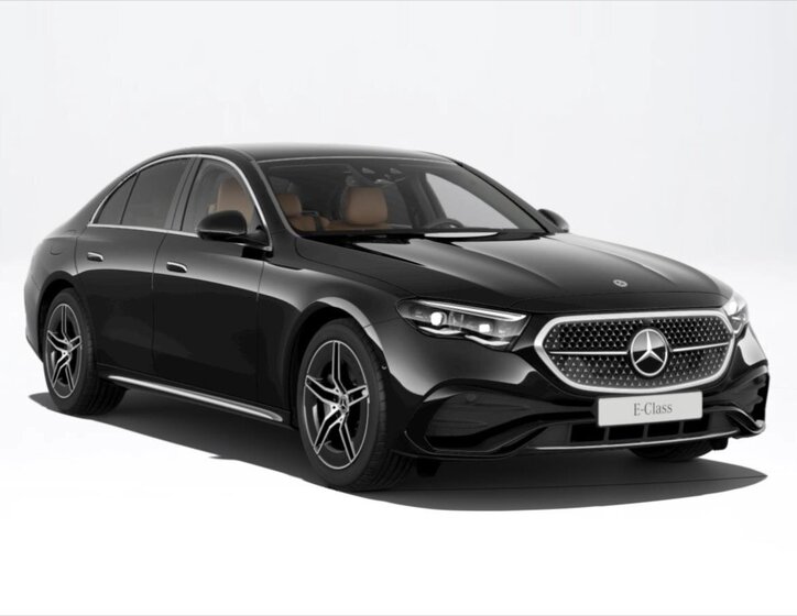 Mercedes-Benz Třídy E Sedan / Limuzína 2,0 l 145 kw