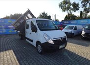 Opel Movano Sklápěč 2,3 l 110 kw