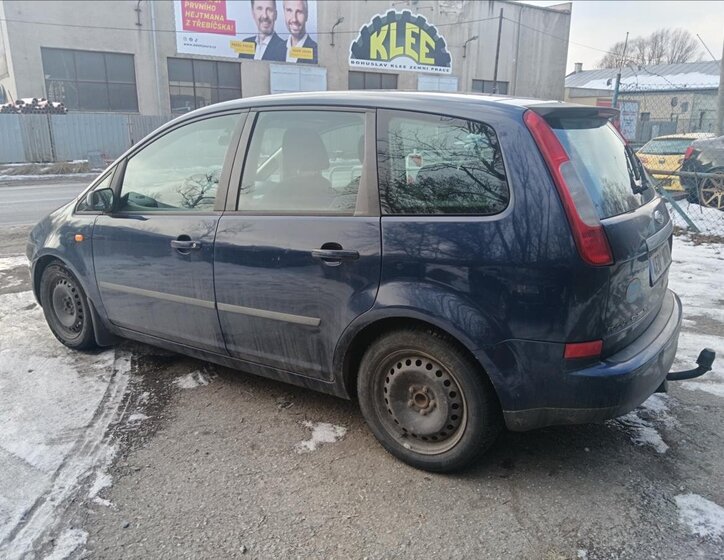 Ford C-MAX Hatchback 1,6 l 80 kw