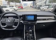 SsangYong Torres SUV / Terénní 1,5 l 120 kw