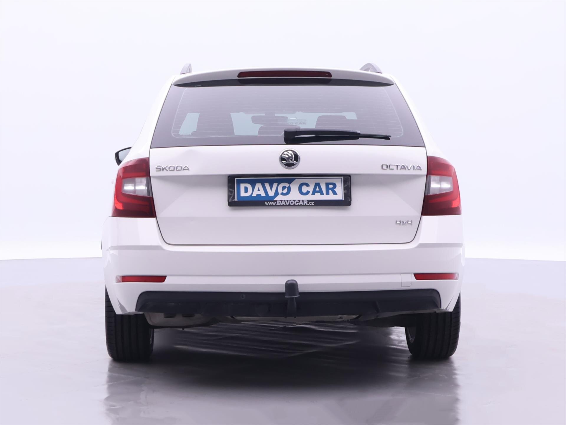 Škoda Octavia Kombi 2,0 l 135 kw