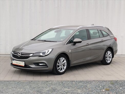 Opel Astra Kombi 1,4 l 92 kw