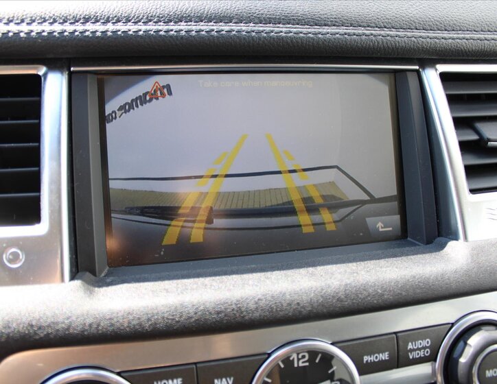 Land Rover Range Rover Sport 20