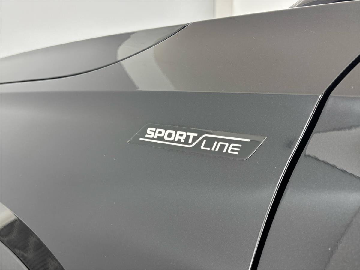 Škoda Kodiaq SUV / Terénní 2,0 l 142 kw