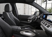 Mercedes-Benz GLE SUV / Terénní 2,0 l 260 kw