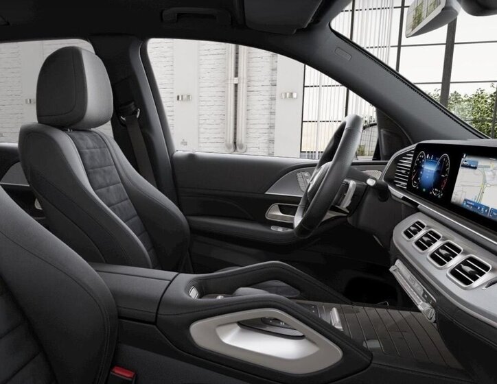 Mercedes-Benz GLE SUV / Terénní 2,0 l 260 kw