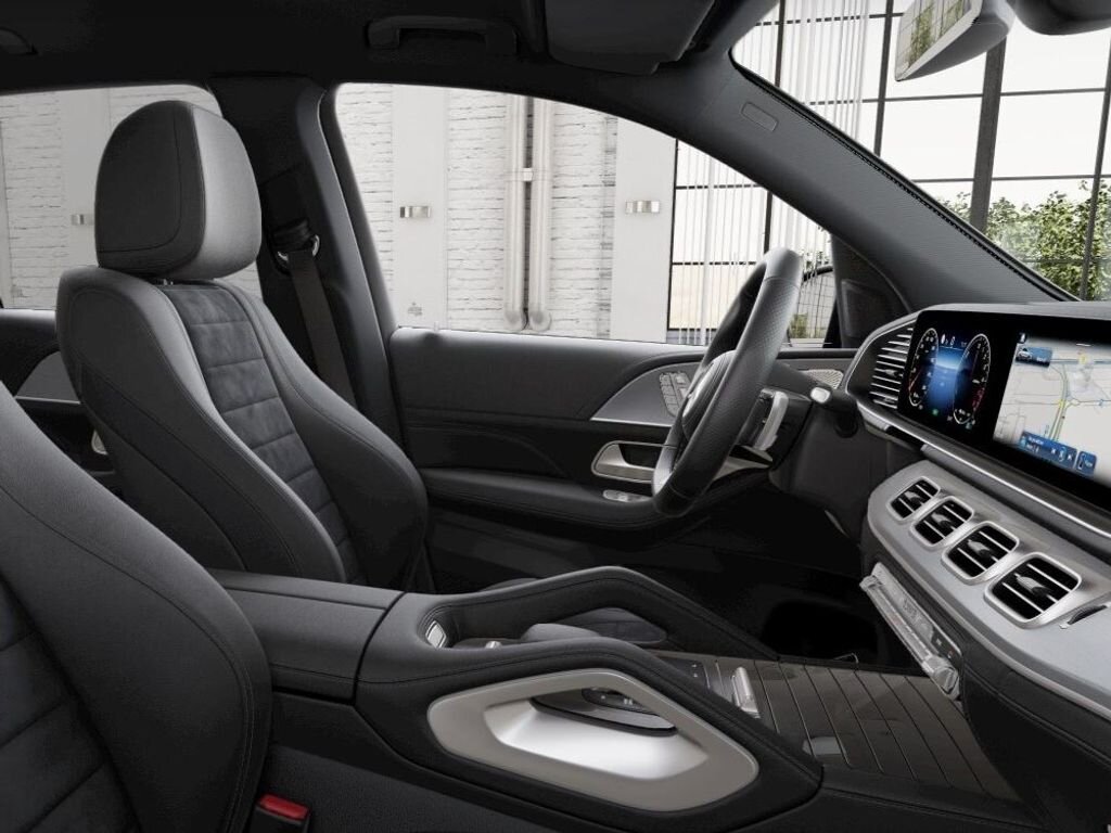 Mercedes-Benz GLE SUV / Terénní 2,0 l 260 kw